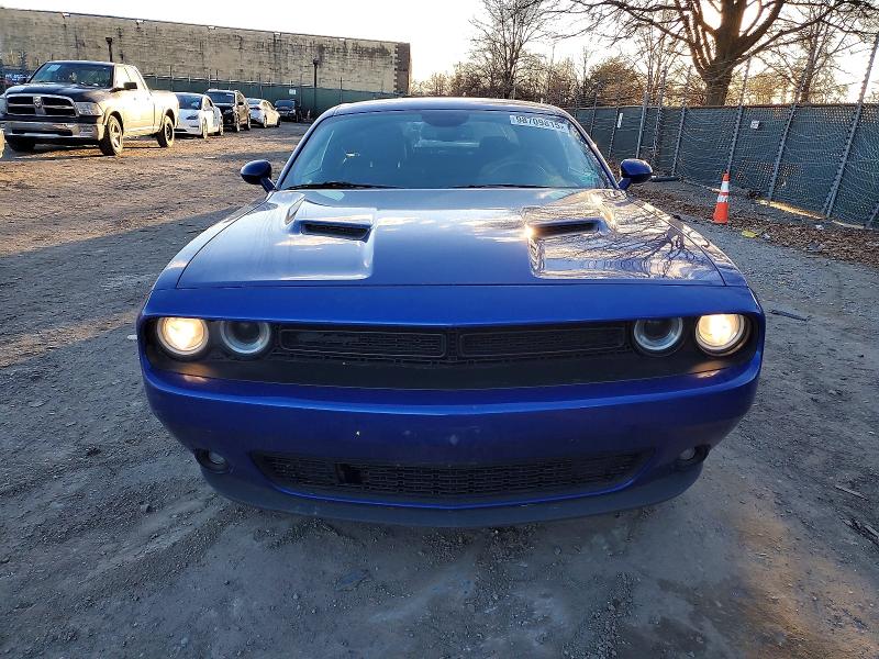 Photo 5 from auction – 2020 DODGE CHALLENGER with VIN 2C3CDZAG3LH191239