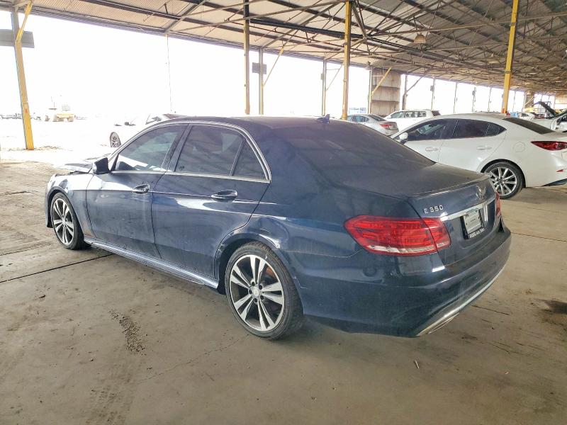 Photo 2 from auction – 2014 MERCEDES-BENZ E with VIN WDDHF5KB0EA791554