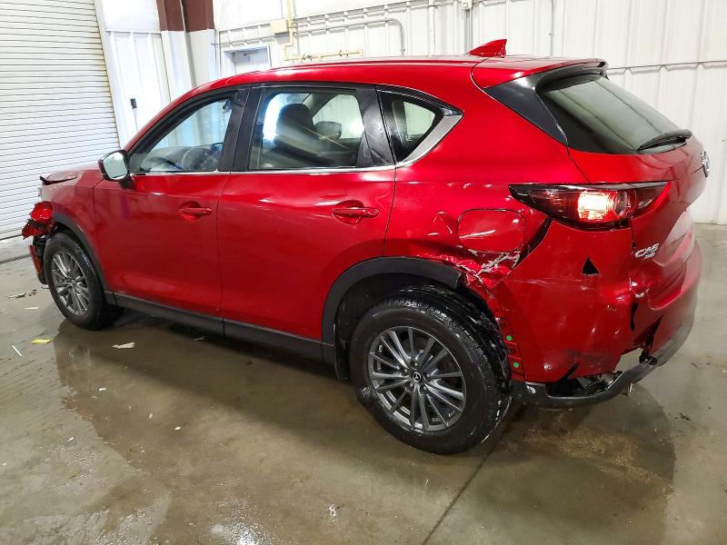 Photo 2 from auction – 2017 MAZDA CX-5 SPORT with VIN JM3KFBBL3H0111199