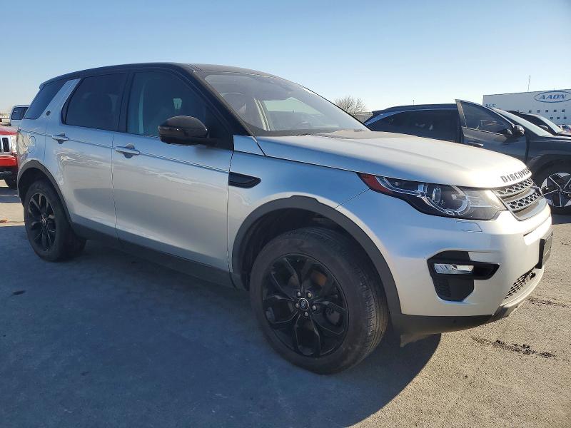 Photo 4 from auction – 2017 LAND ROVER DISCOVERY with VIN SALCR2BG5HH682369