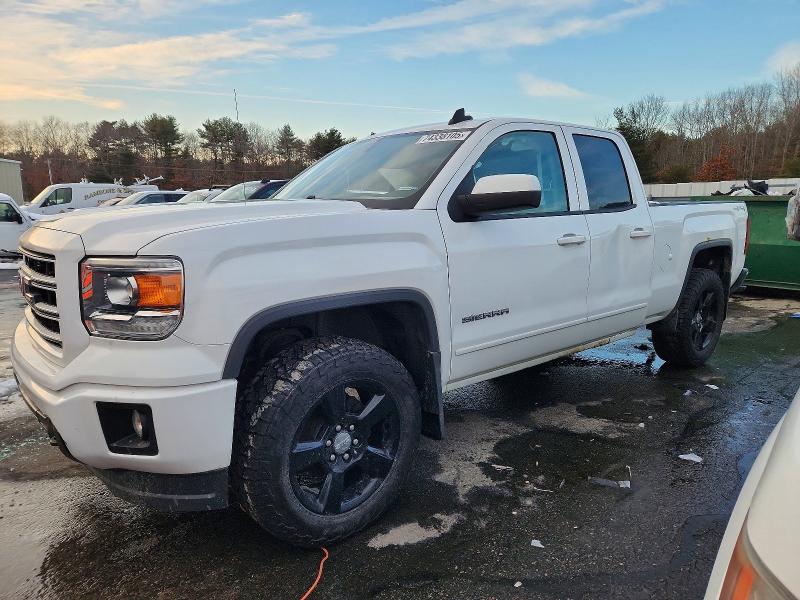 GMC SIERRA 2015 with VIN 1GTV2TEC9FZ365995 - Photo from auction