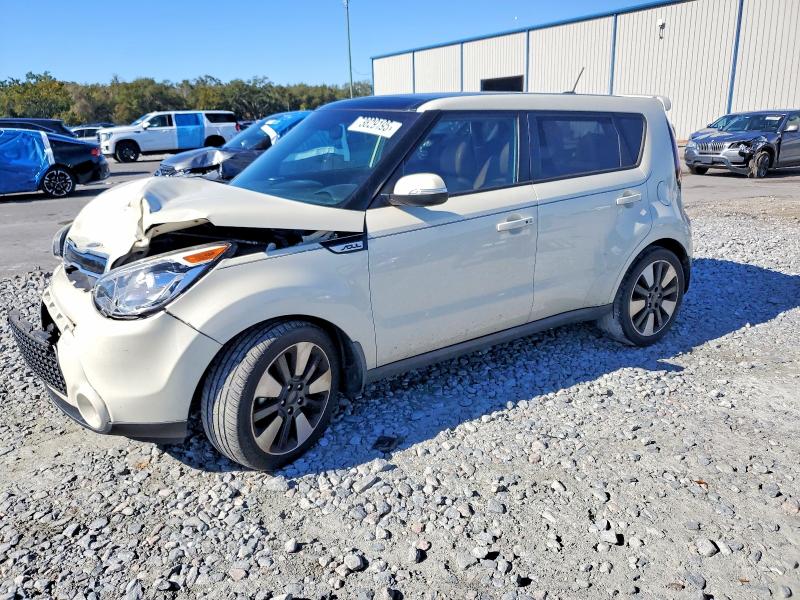 KIA SOUL ! 2015 with VIN KNDJX3A56F7218519 - Photo from auction