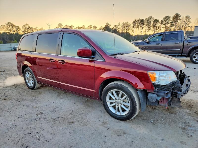 Photo 4 from auction – 2019 DODGE GRAND CARAVAN with VIN 2C4RDGCG7KR529385