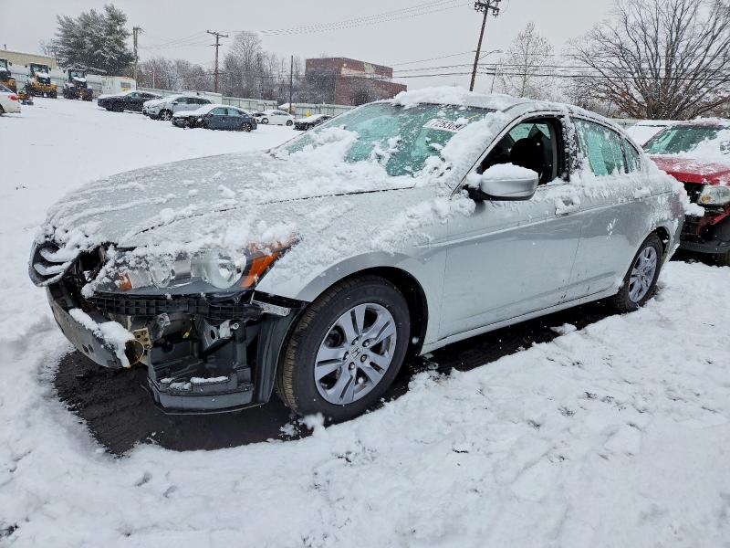 HONDA ACCORD 2012 with VIN 1HGCP2F61CA184719 - Photo from auction