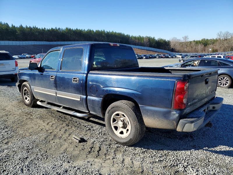 Photo 2 from auction – 2005 CHEVROLET SILVERADO with VIN 2GCEC13T251110830
