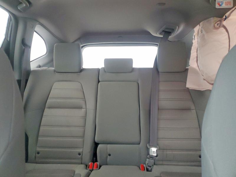 Photo 10 from auction – 2017 HONDA CR-V EX with VIN 5J6RW2H56HL042730
