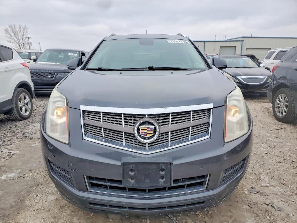 Photo 5 from auction – 2010 CADILLAC SRX LUXURY with VIN 3GYFNAEY9AS645346