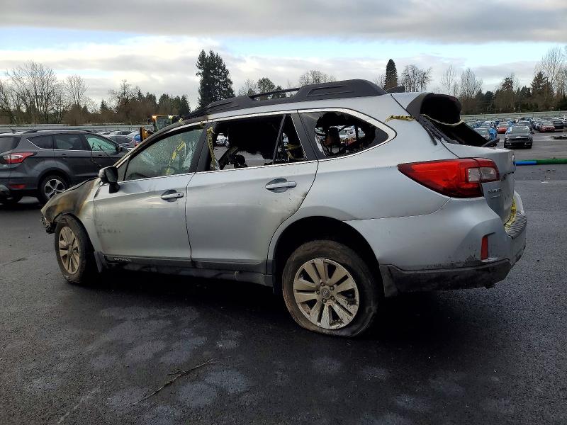 Photo 2 from auction – 2017 SUBARU OUTBACK 2. with VIN 4S4BSAHC9H3390884