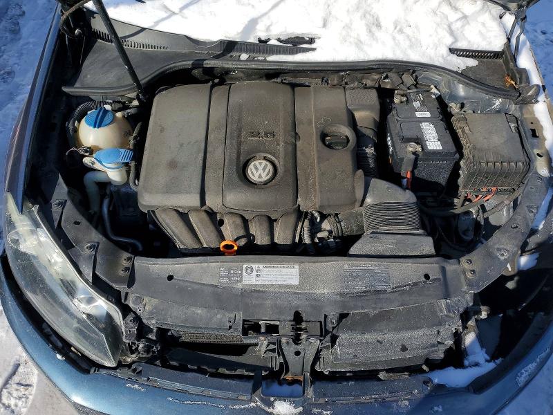 Photo 11 from auction – 2011 VOLKSWAGEN GOLF with VIN WVWDA7AJ9BW132222