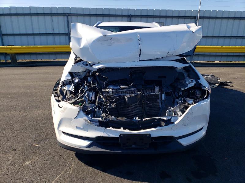 Photo 5 from auction – 2020 MAZDA CX-5 with VIN JM3KFACM0L0836236