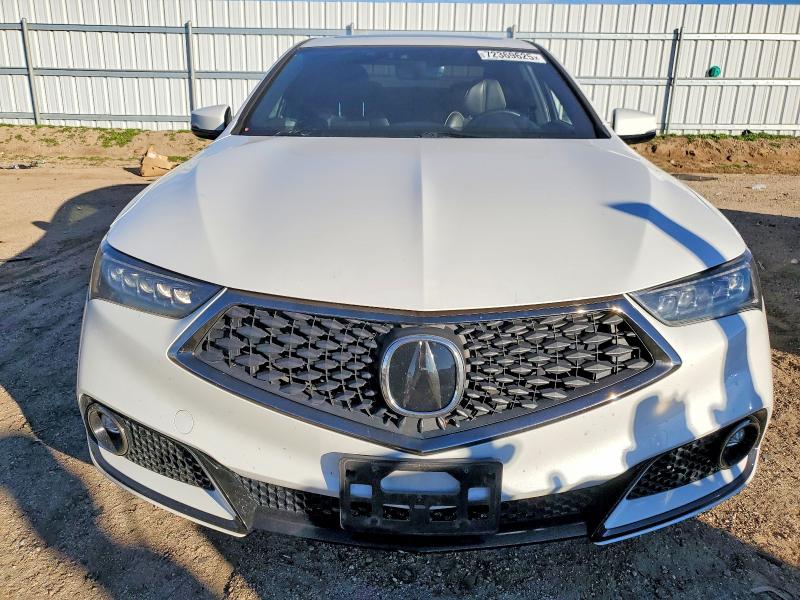 Photo 5 from auction – 2019 ACURA TLX TECHNO with VIN 19UUB2F65KA003798