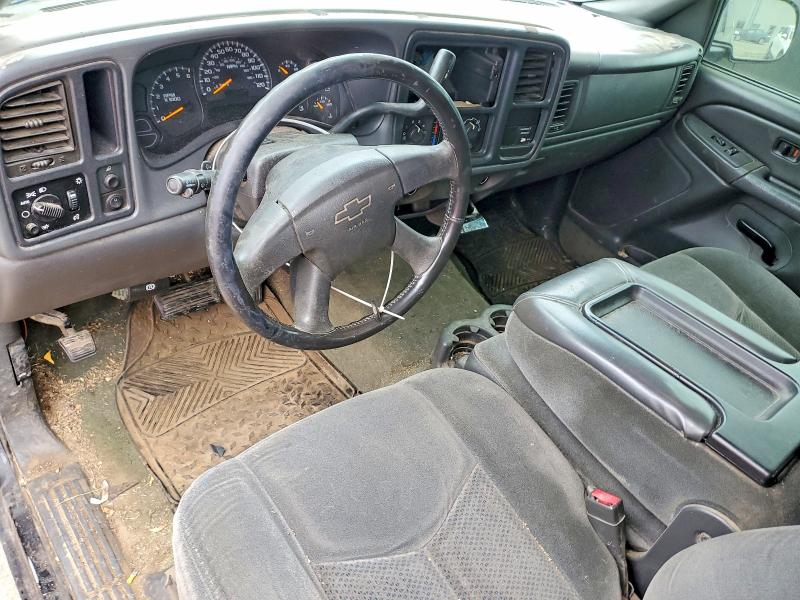 Photo 8 from auction – 2004 CHEVROLET SILVERADO with VIN 2GCEC19V841259959