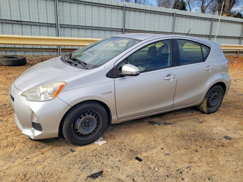 Photo 1 from auction – 2013 TOYOTA PRIUS C with VIN JTDKDTB37D1551838