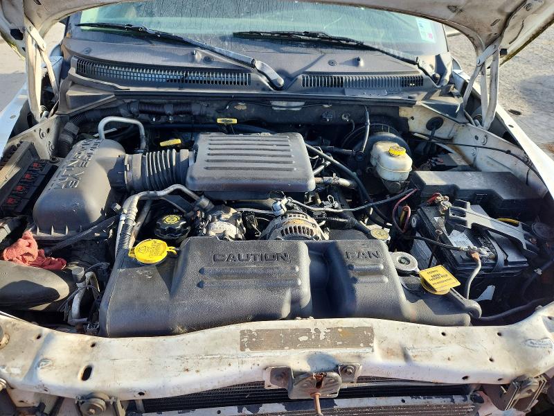 Photo 12 from auction – 2003 DODGE DURANGO with VIN 1D4HS48N83F566643