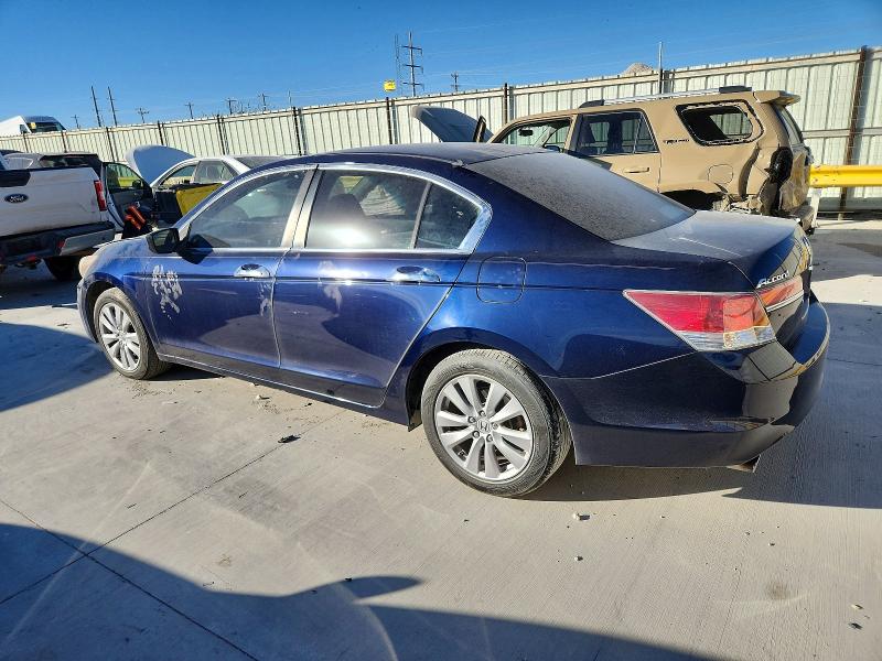 Photo 2 from auction – 2012 HONDA ACCORD with VIN 1HGCP3F78CA003727