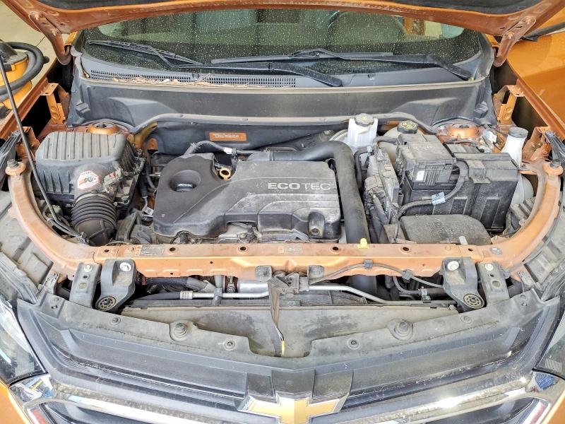 Photo 11 from auction – 2018 CHEVROLET EQUINOX LT with VIN 2GNAXJEV5J6113808