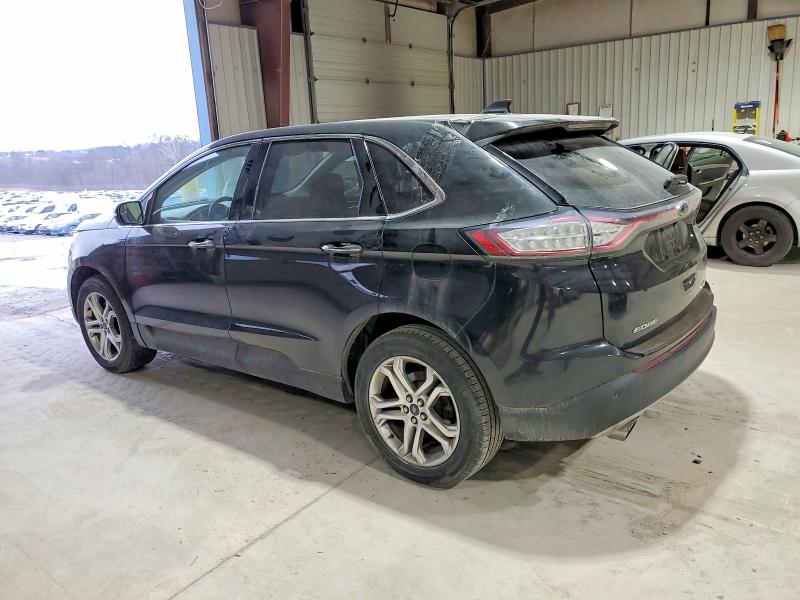 Photo 2 from auction – 2015 FORD EDGE TITAN with VIN 2FMTK4K92FBB48048