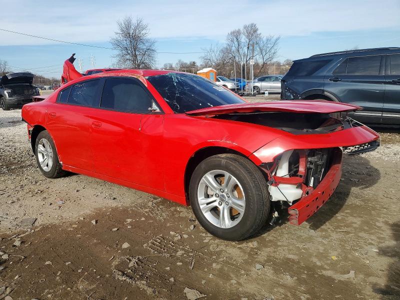 Photo 4 from auction – 2022 DODGE CHARGER with VIN 2C3CDXBG8NH255510