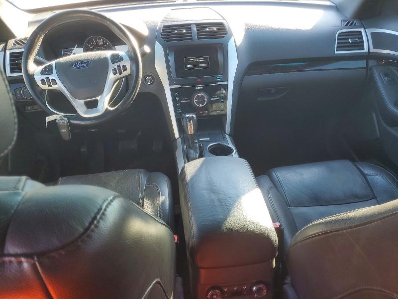 Photo 8 from auction – 2015 FORD EXPLORER L with VIN 1FM5K7F82FGC11699
