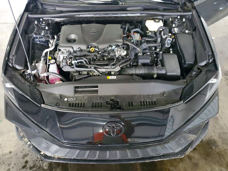 Photo 11 from auction – 2026 TOYOTA CAMRY XSE with VIN 4T1DAACK9TU675257