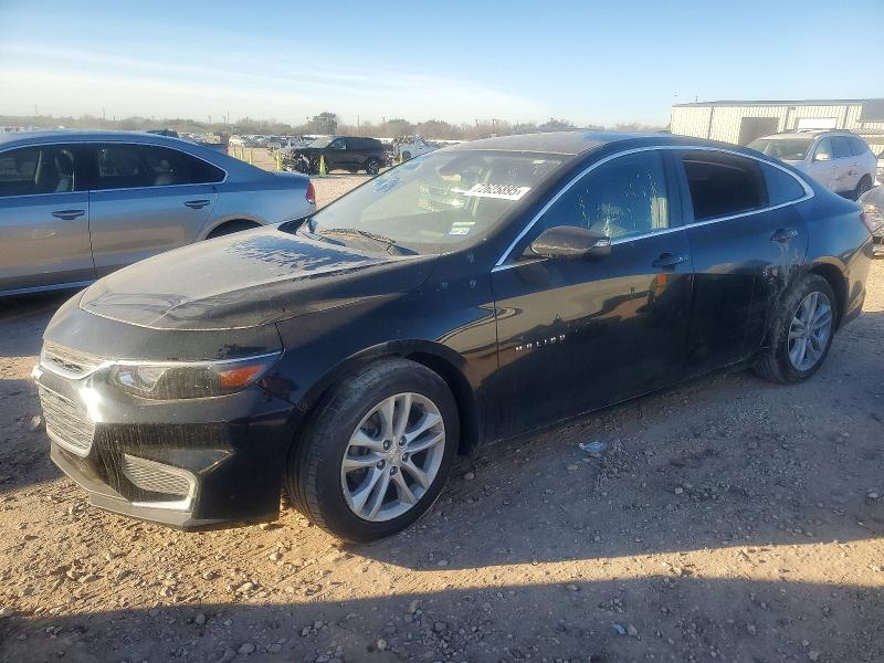 CHEVROLET MALIBU 2016 with VIN 1G1ZE5ST0GF311165 - Photo from auction