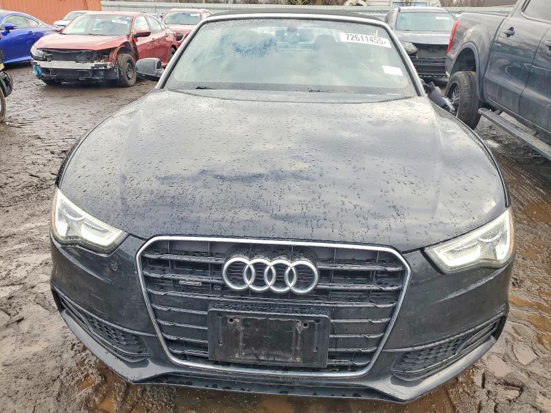Photo 5 from auction – 2016 AUDI A5 PREMIUM with VIN WAUM2AFH8GN003396