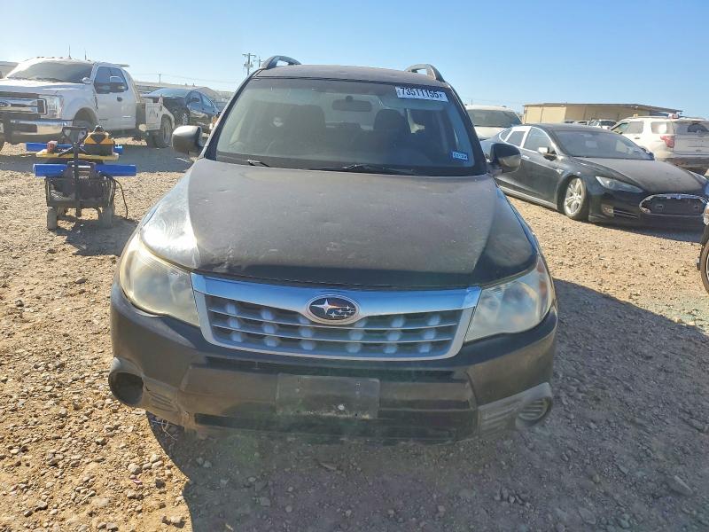 Photo 5 from auction – 2012 SUBARU FORESTER 2 with VIN JF2SHBBC8CH426255