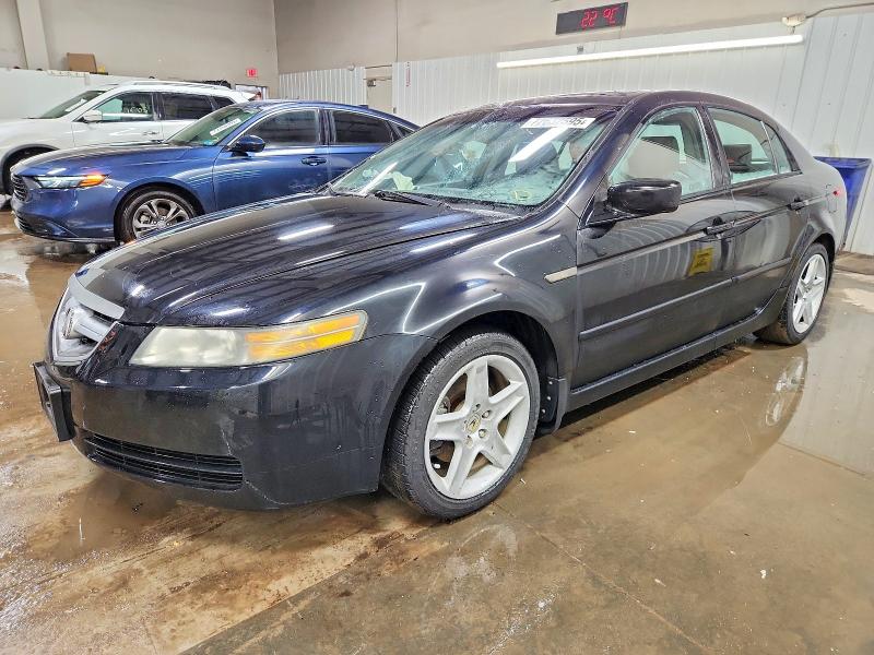 ACURA TL 2004 with VIN 19UUA66254A047231 - Photo from auction