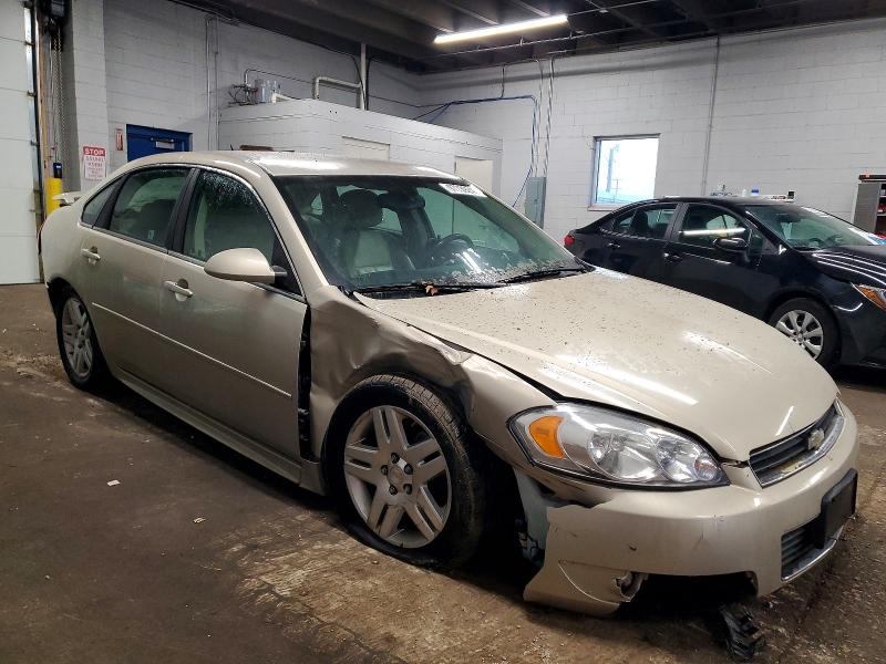 Photo 4 from auction – 2010 CHEVROLET IMPALA LT with VIN 2G1WB5EK8A1185912