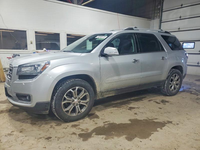 GMC ACADIA SLT 2016 with VIN 1GKKVRKD0GJ345309 - Photo from auction