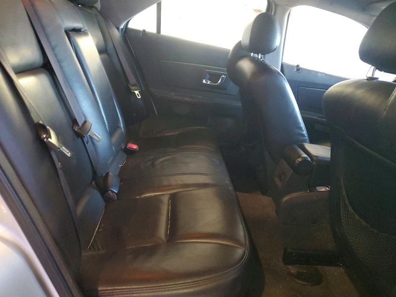 Photo 10 from auction – 2005 CADILLAC CTS with VIN 1G6DM56T650189946