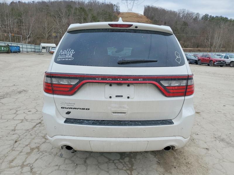 Photo 6 from auction – 2020 DODGE DURANGO SX with VIN 1C4RDJAG2LC146609