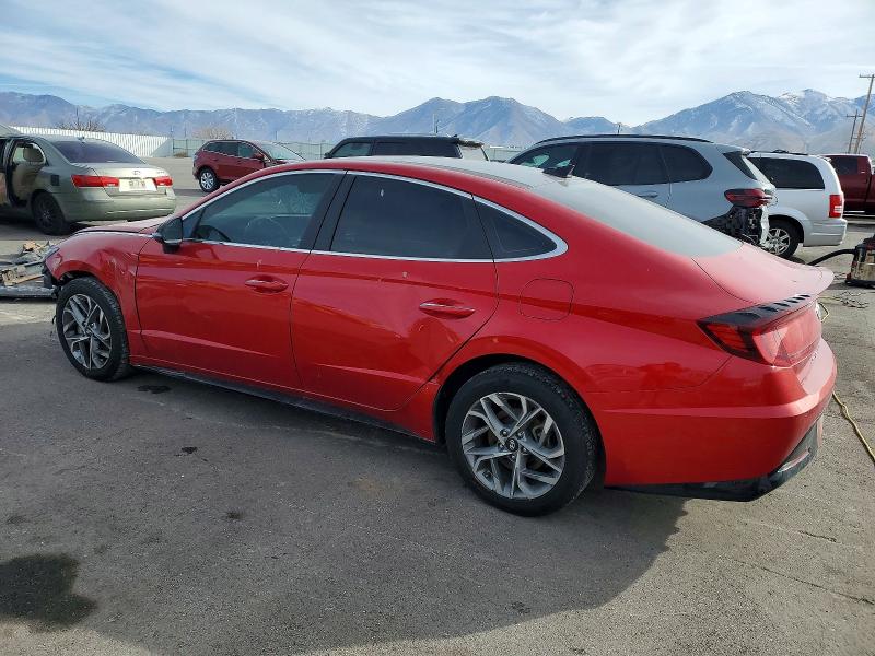 Photo 2 from auction – 2020 HYUNDAI SONATA SEL with VIN 5NPEF4JA9LH034111