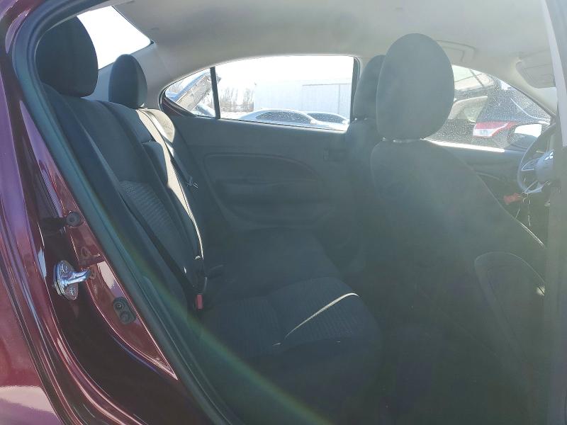 Photo 10 from auction – 2024 MITSUBISHI MIRAGE with VIN ML32FUFJXRHF08415