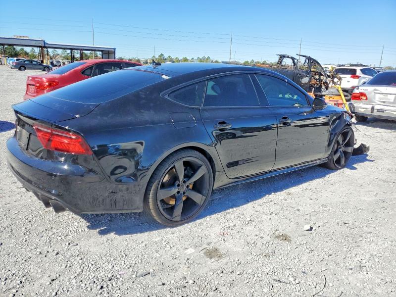 Photo 3 from auction – 2016 AUDI S7 PRESTIG with VIN WAUW2AFC7GN021112