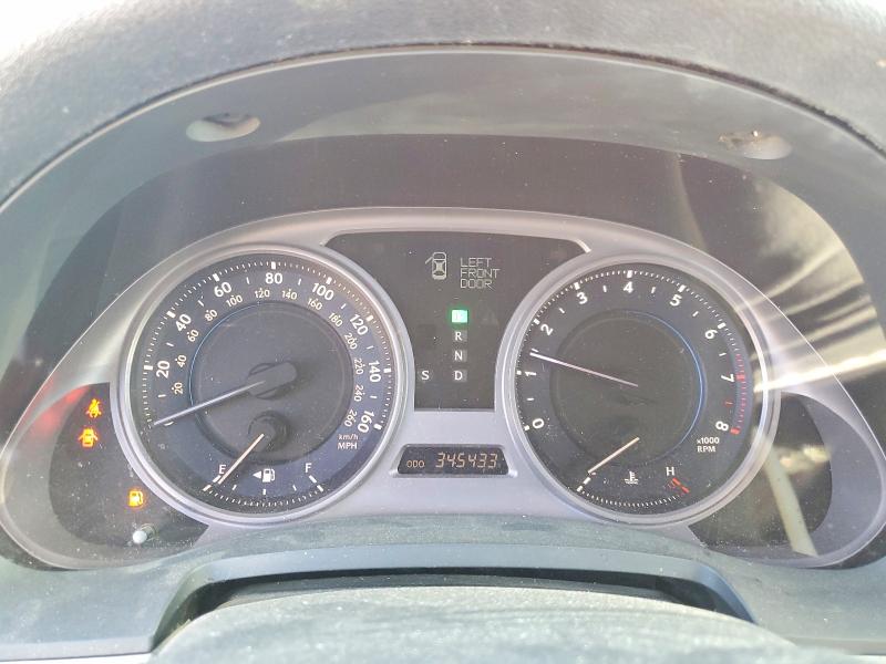 Photo 9 from auction – 2006 LEXUS IS 350 with VIN JTHBE262965010924