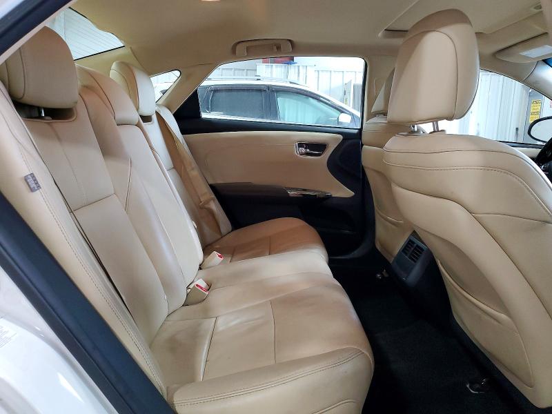 Photo 10 from auction – 2013 TOYOTA AVALON BAS with VIN 4T1BK1EB2DU022109