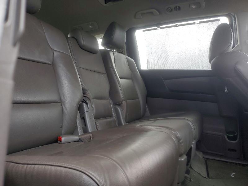 Photo 11 from auction – 2015 HONDA ODYSSEY with VIN 5FNRL5H62FB032883