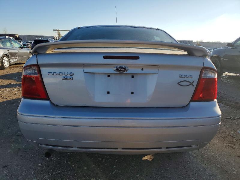 Photo 6 from auction – 2005 FORD FOCUS with VIN 1FAHP34N25W282254