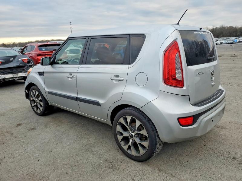 Photo 2 from auction – 2013 KIA SOUL + with VIN KNDJT2A61D7514771