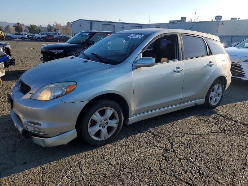 TOYOTA MATRIX 2003 with VIN 2T1KY38E73C013633 - Photo from auction