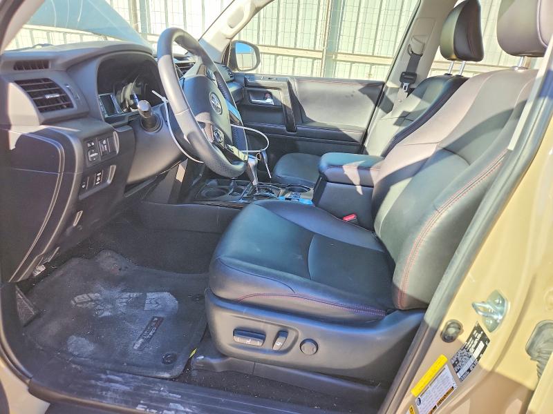 Photo 7 from auction – 2016 TOYOTA 4RUNNER SR with VIN JTEBU5JRXG5336433