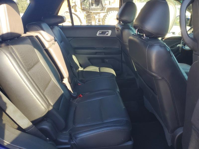 Photo 11 from auction – 2015 FORD EXPLORER L with VIN 1FM5K7F82FGC11699