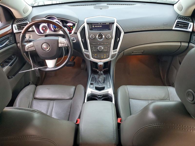 Photo 8 from auction – 2012 CADILLAC SRX LUXURY with VIN 3GYFNAE39CS529636