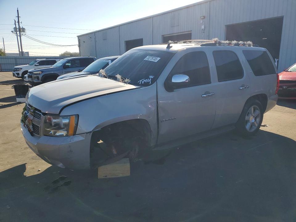 CHEVROLET TAHOE C150 2007 with VIN 1GNFC13077J382882 - Photo from auction