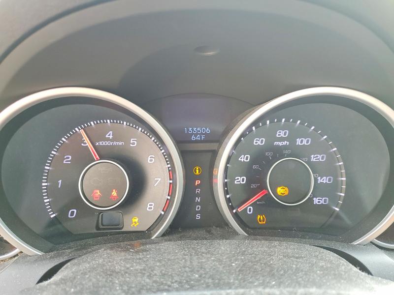 Photo 9 from auction – 2010 ACURA TL with VIN 19UUA8F23AA019046