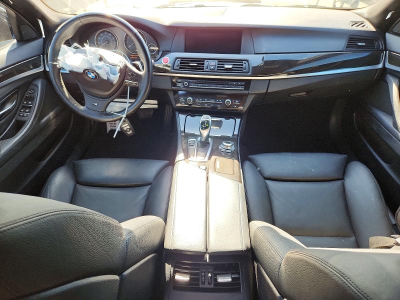 Photo 8 from auction – 2011 BMW 550 with VIN WBAFR9C5XBC758437