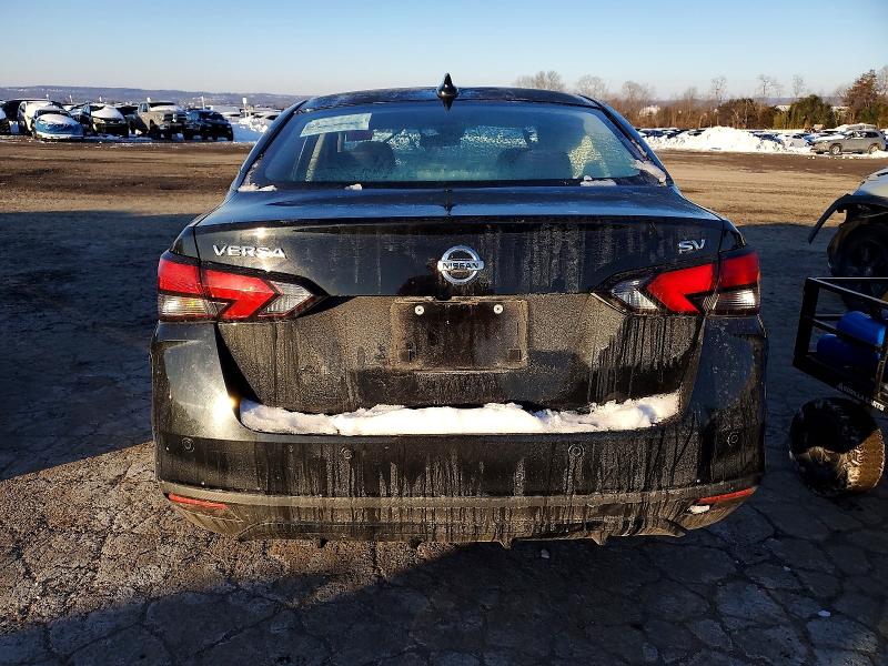 صورة رقم 6 من المزاد - 2021 NISSAN VERSA مع VIN 3N1CN8EV0ML890710