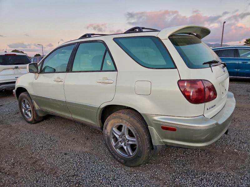 Photo 2 from auction – 2000 LEXUS RX 300 with VIN JT6HF10U8Y0114342