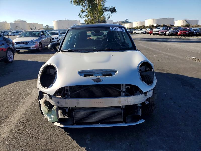 Photo 5 from auction – 2015 MINI COOPER S with VIN WMWXP7C53FT740236